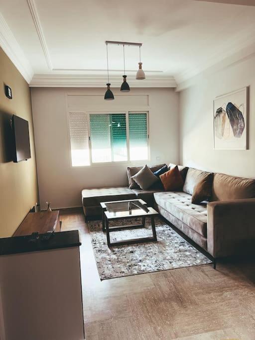 Riouaq Kortoba K7 Apartment Rabat Luaran gambar